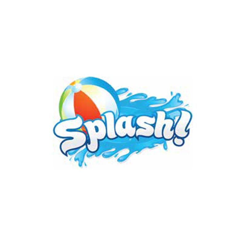 Splash Tattoo Design